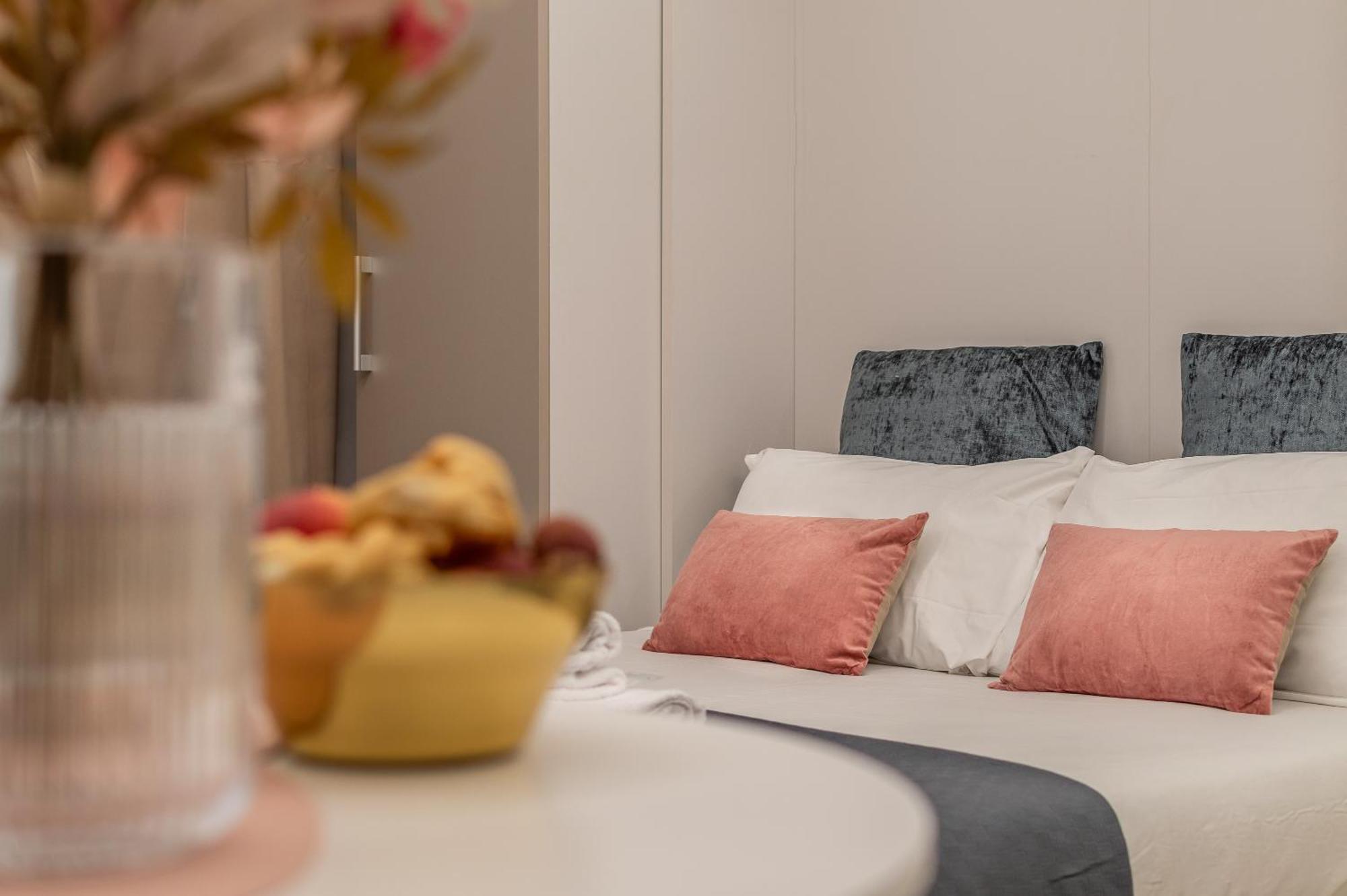 Lady Glam Suite Siena Exteriér fotografie