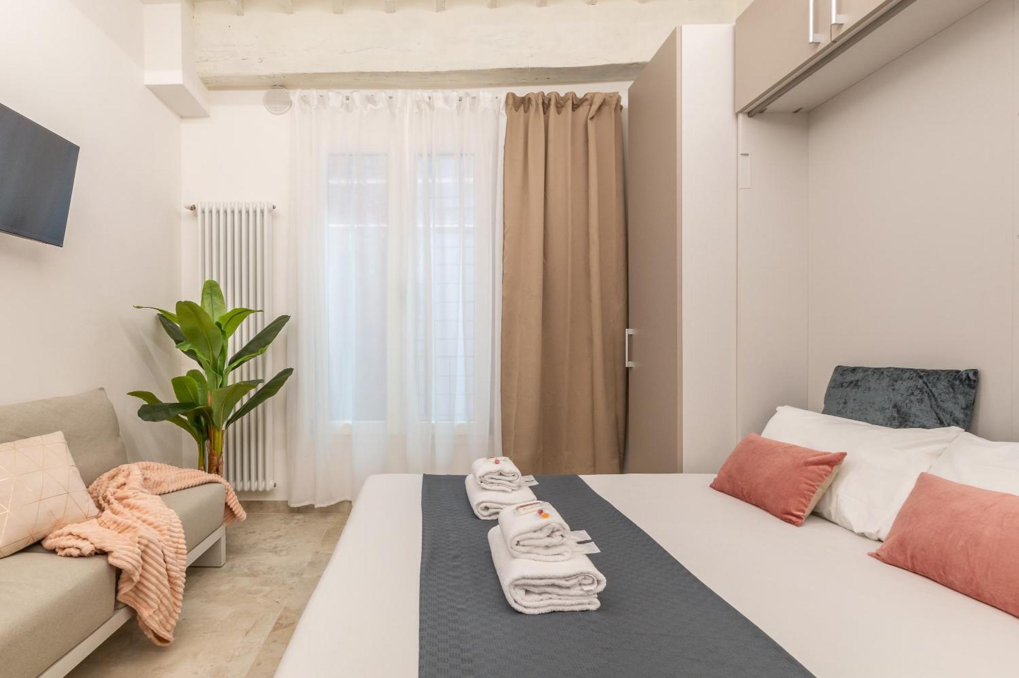 Lady Glam Suite Siena Exteriér fotografie
